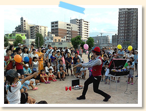 イベントの様子