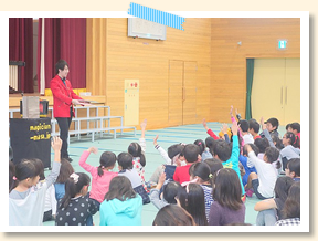 イベントの様子