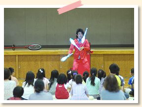 イベントの様子