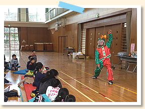 イベントの様子