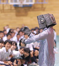 ロボットのぞみ