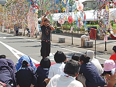 アニメーションダンスパフォーマー