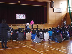 大道芸人