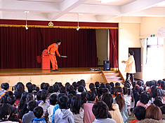 大道芸人