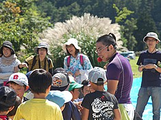 大道芸人