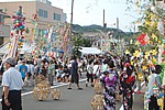 夏祭り会場