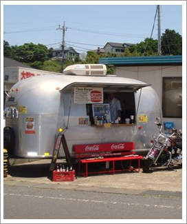 ハンバーガー屋