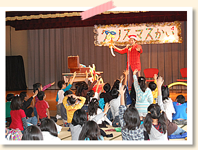 イベントの様子