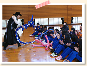 イベントの様子