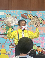 大道芸人